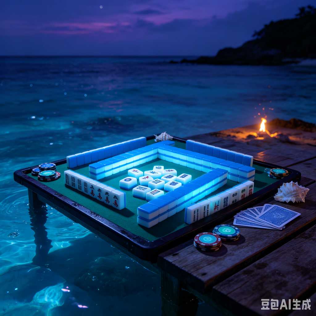 authentic imported mahjong tiles