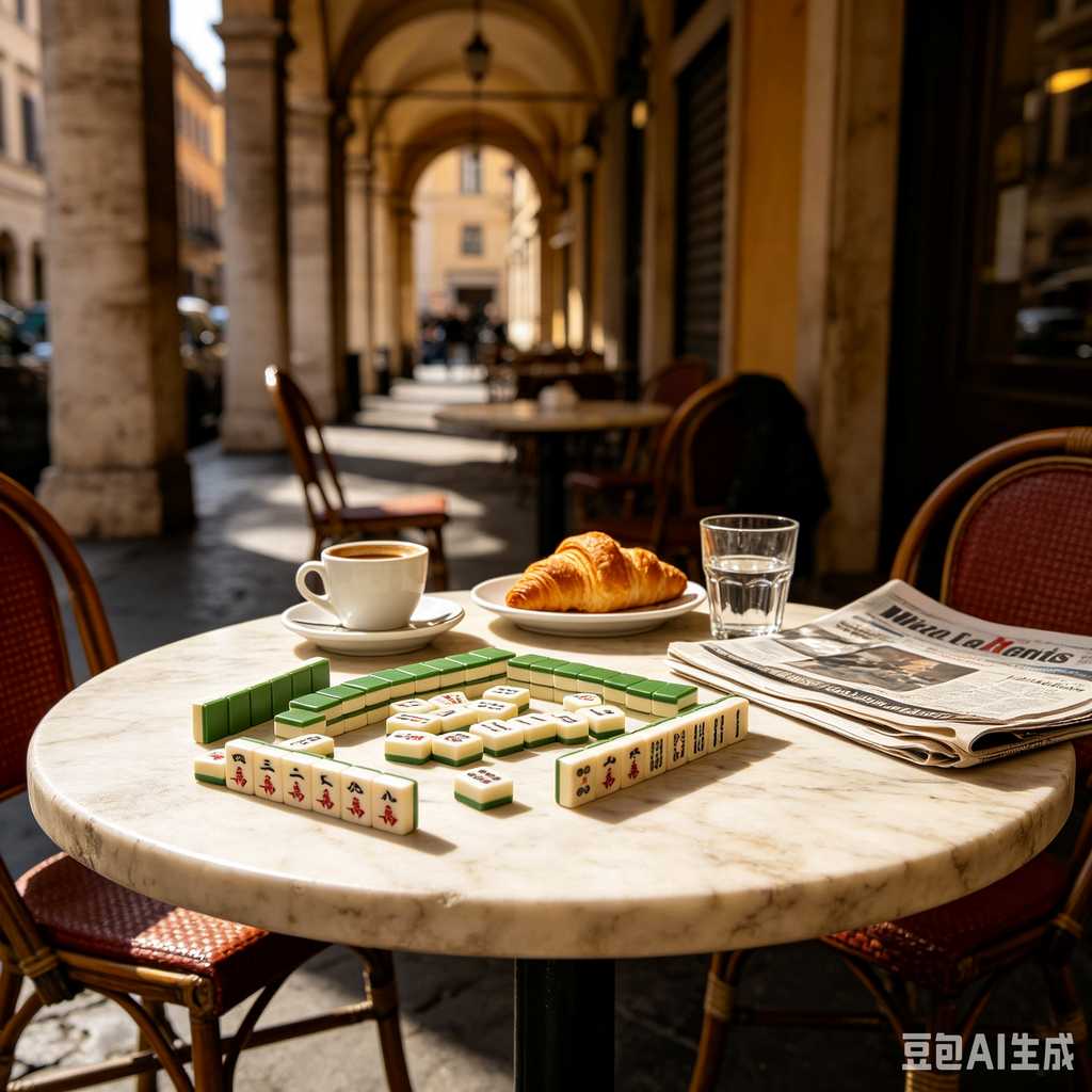 long use mahjong mat