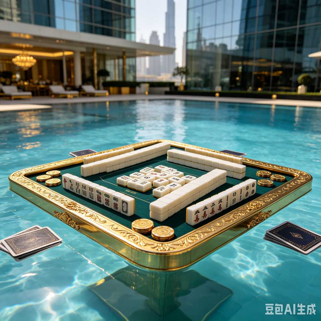 lightweight mahjong tile set