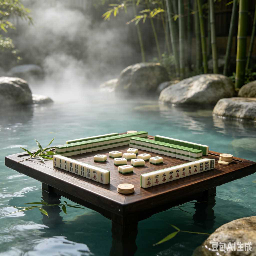 american mahjong tiles color coded