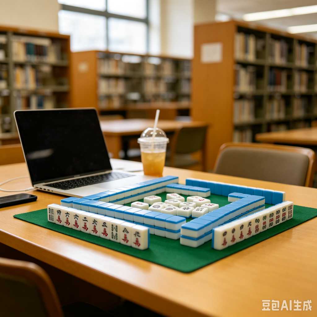 one of a kind mahjong set