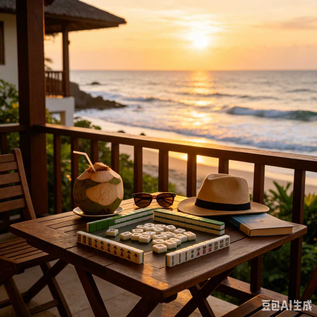 christmas custom mahjong tiles