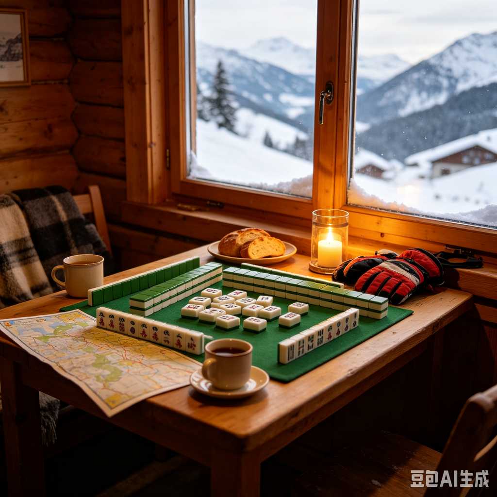 event custom mahjong tiles