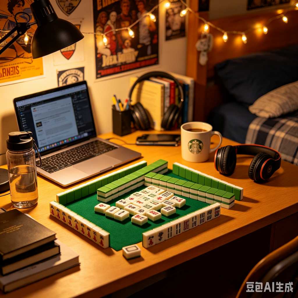 SaltoUY,mahjong