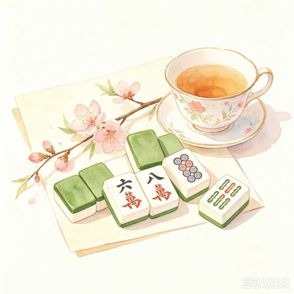 what is the difference between american and chinese mahjong