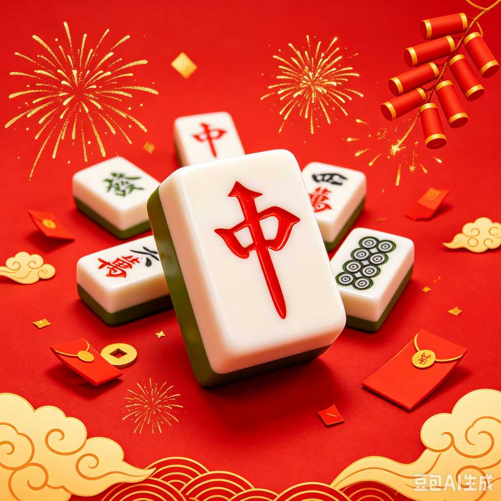 quiet mahjong set for apartment