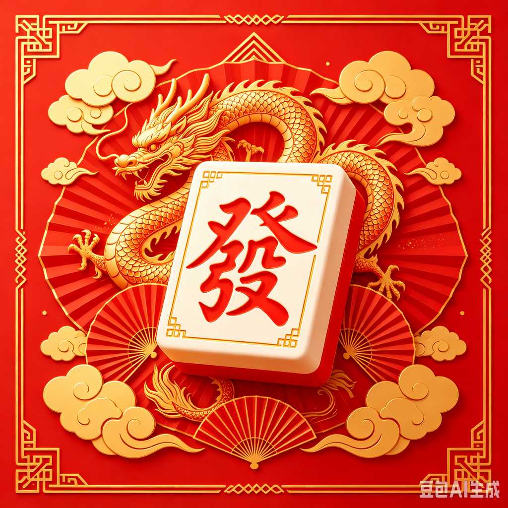 custom slogan mahjong tiles