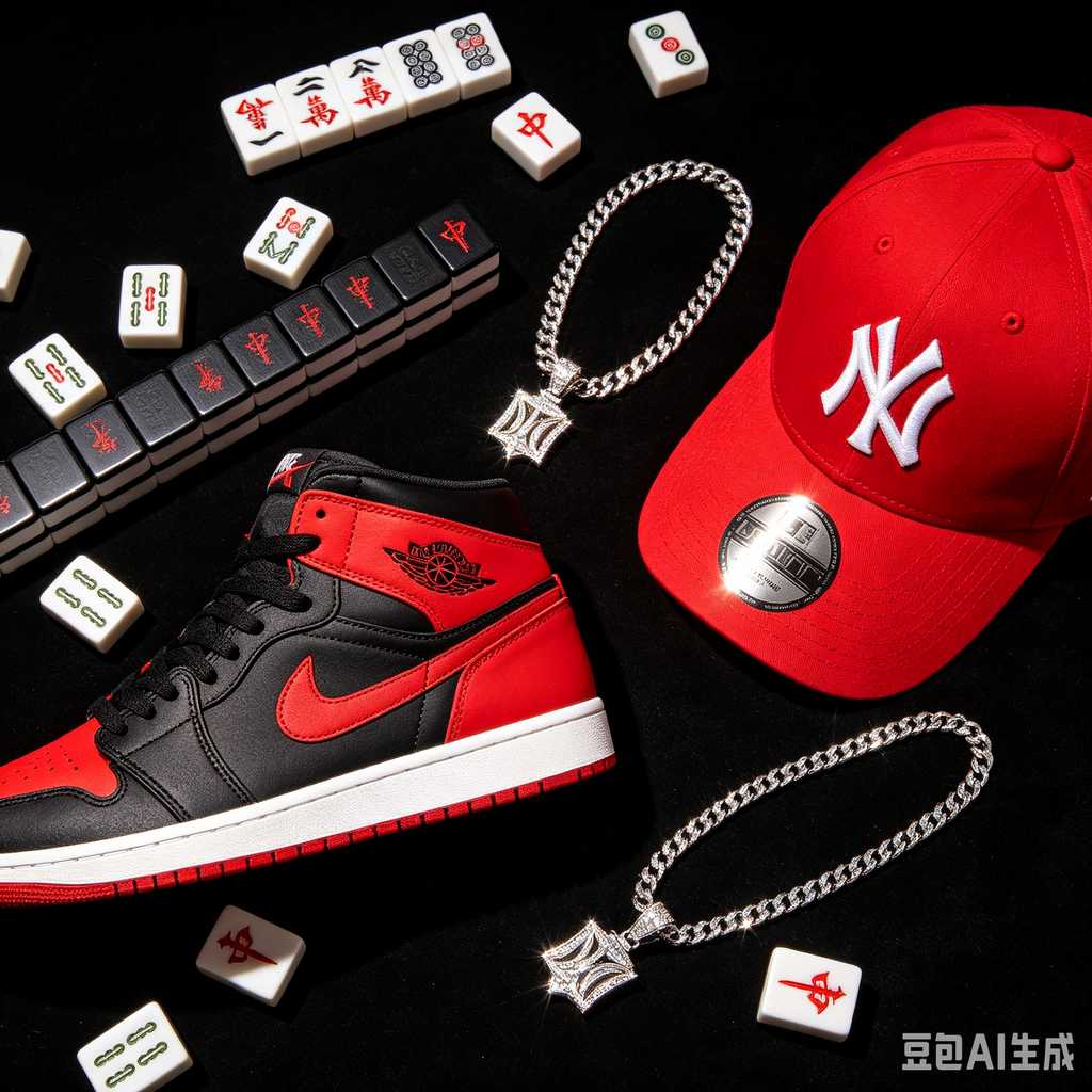 brand custom mahjong set