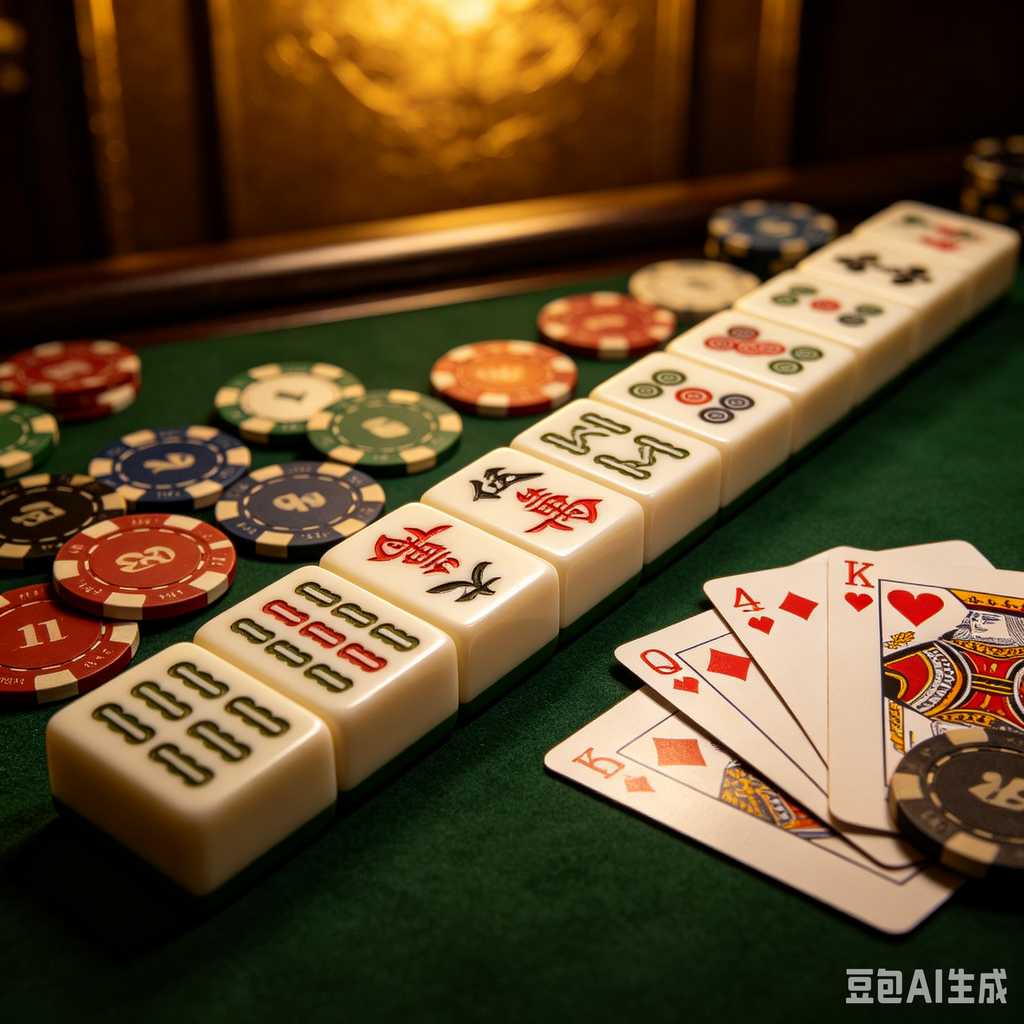mass production mahjong set