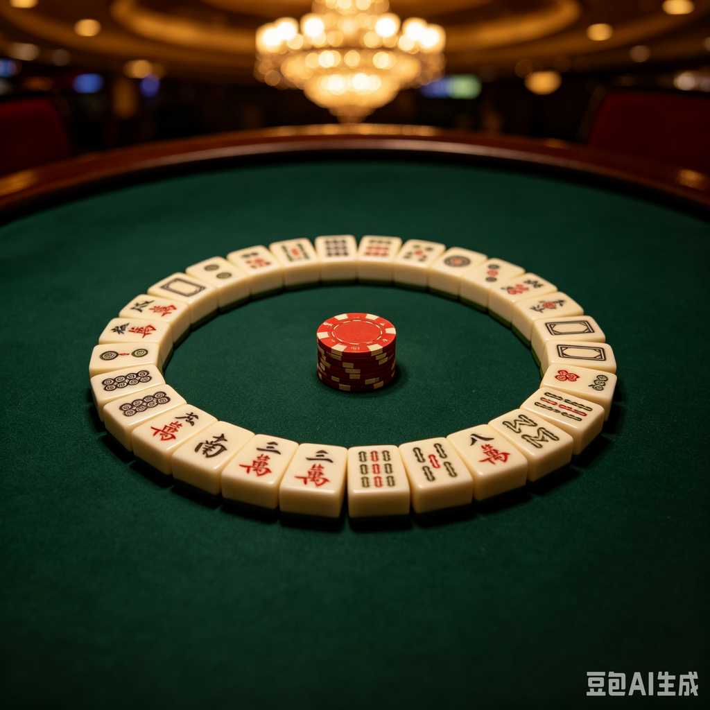 souvenir packing mahjong gift