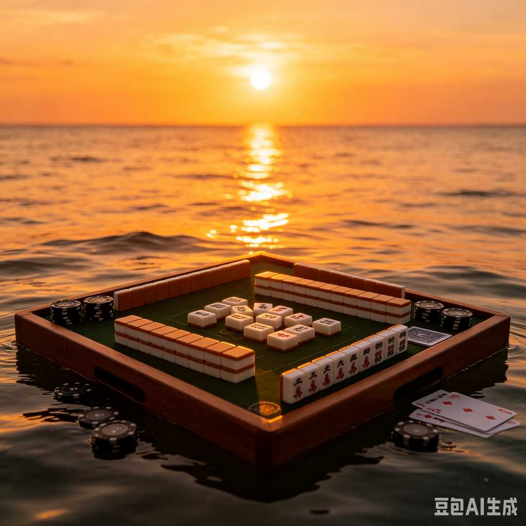 gathering game mahjong set